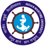 Indian-Maritime-University-logo