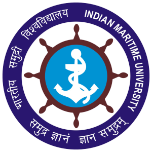 Indian-Maritime-University-logo