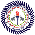 Jamshedpur-Womens-University-logo