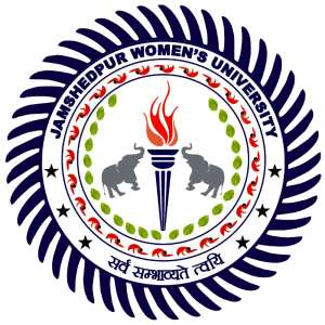 Jamshedpur-Womens-University-logo