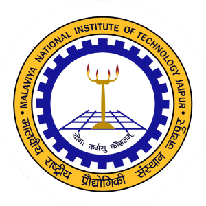 Malaviya National Institute of Technology Jaipur logo