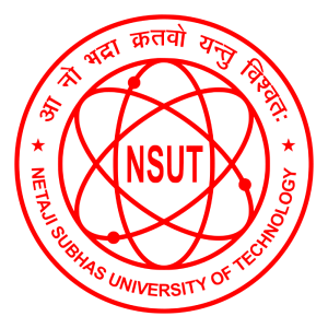 NSUT New Delhi-logo