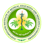 PGIMER Chandigarh-logo