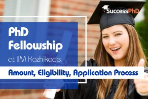 PhD Fellowship IIM Kozhikode