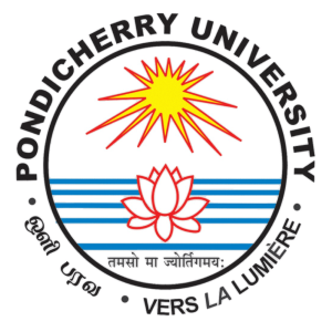 Pondicherry University-logo
