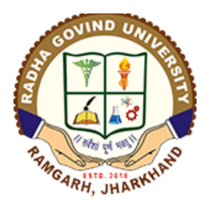 Radha Govind University-logo
