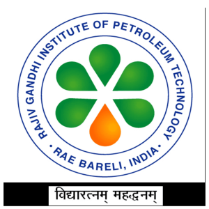 Rajiv Gandhi Institute of Petroleum Technology (RGIPT)-logo