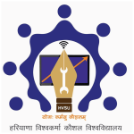 Shri Vishwakarma Skill University, Gurugram-logo