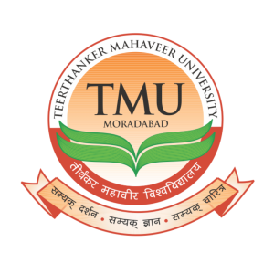Teerthanker-Mahaveer-University logo