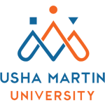 Usha-Martin-University-logo