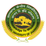Central University of Jharkhand-logo