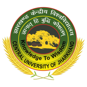 Central University of Jharkhand-logo