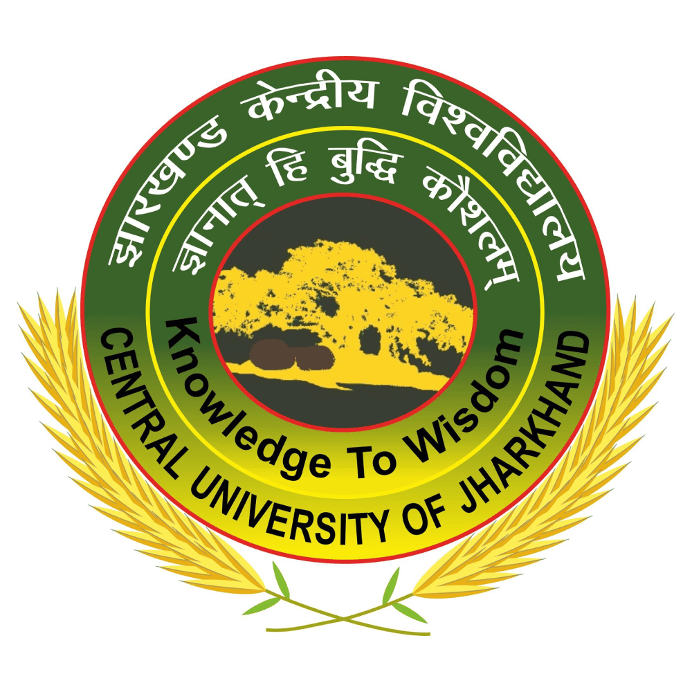 Central University of Jharkhand PhD Admission 2026