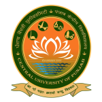 Central University of Punjab logo