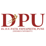 Dr. D. Y. Patil Vidyapeeth (DPU), Pune-logo
