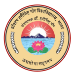 Dr. Harisingh Gour University-logo