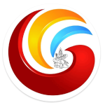 Galgotia University logo