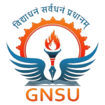 Gopal Narayan Singh University-logo