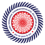 Guru Ghasidas Vishwavidyalaya, Bilaspur-logo