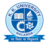 K.K. University, Bihar-logo