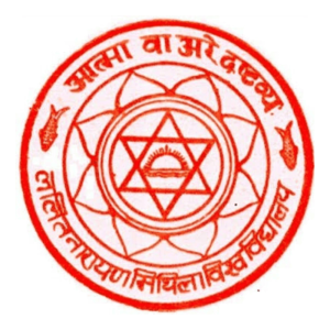 Lalit Narayan Mithila University-logo