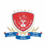 Mahatma Gandhi University of Medical Sciences and Technology logo