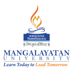 Mangalayatan University logo