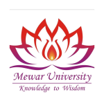 Mewar University logo