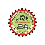 Sardar Beant Singh State University-logo