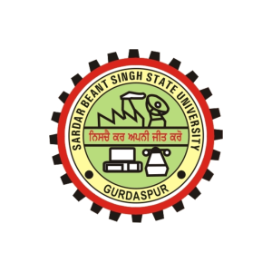 Sardar Beant Singh State University-logo