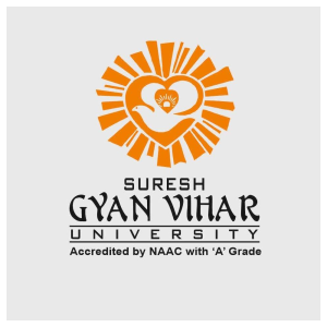 Suresh Gyan Vihar Univ-Logo