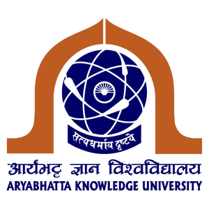 Aryabhatta Knowledge University logo