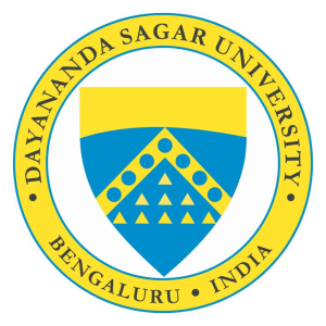 Dayananda Sagar University logo