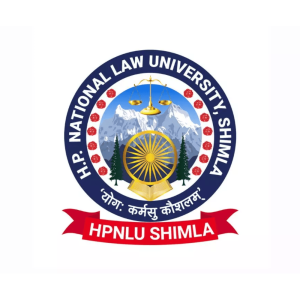 Himachal Pradesh National Law University -logo