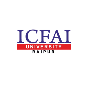 ICFAI University Raipur-logo