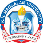 KR Mangalam University-logo