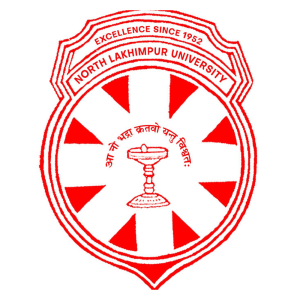 North Lakhimpur University-logo
