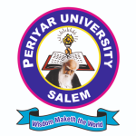 Periyar University, Salem-logo