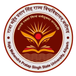 Raja Mahendra Pratap Singh University-logo