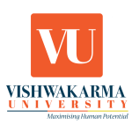 Vishwakarma University-logo