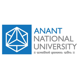 Anant National University-logo