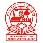 Cochin University of Science and Technology-logo