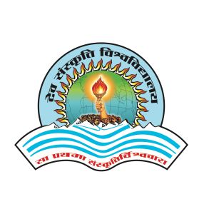 Dev Sanskriti Vishwavidyalaya-logo