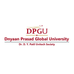 Dnyaan Prasad Global University logo