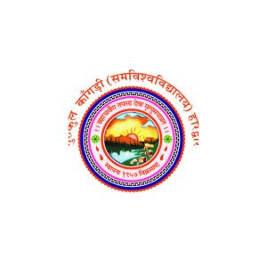 Gurukula Kangri University-logo