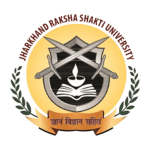 Jharkhand Raksha Shakti University (JRSU), Ranchi-logo