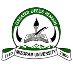 Mizoram University-logo