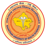 Rajasthan University of Health Sciences (RUHS)-logo