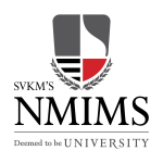 SVKM's NMIMS-logo