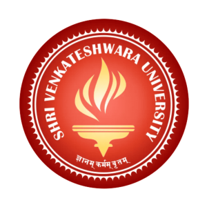 Shri Venkateshwara University-logo